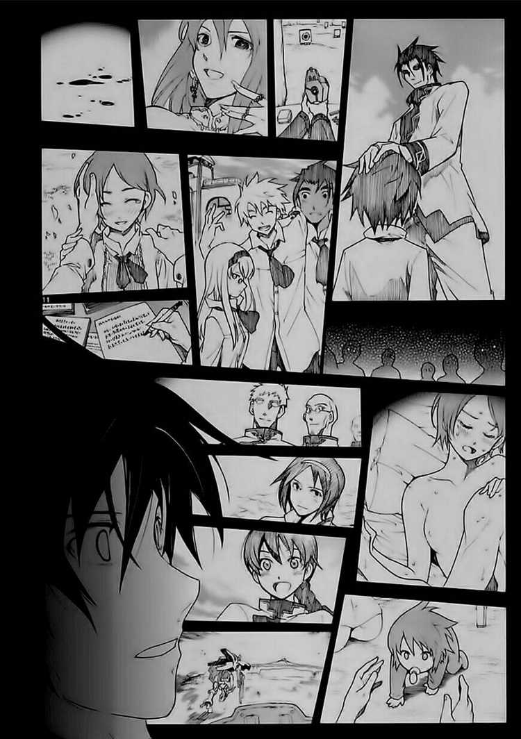 Break Blade Chapter 68 trang 10