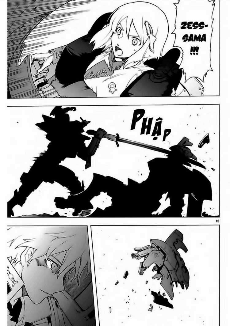 Break Blade Chapter 68 trang 11