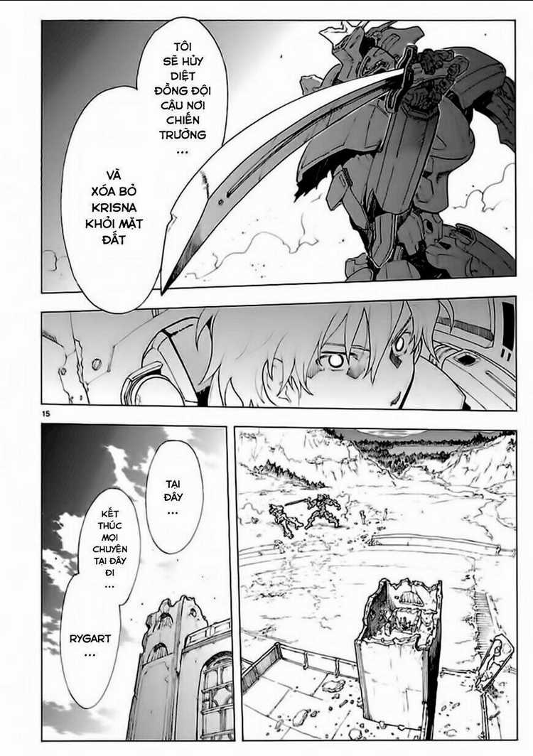 Break Blade Chapter 68 trang 14