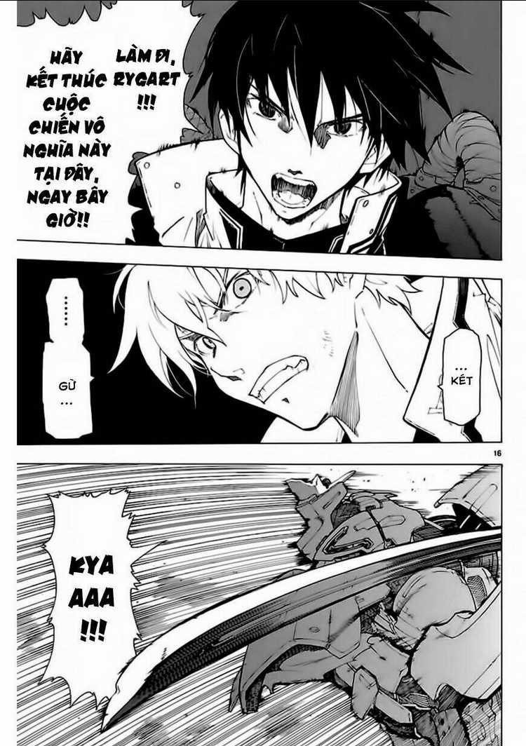 Break Blade Chapter 68 trang 15