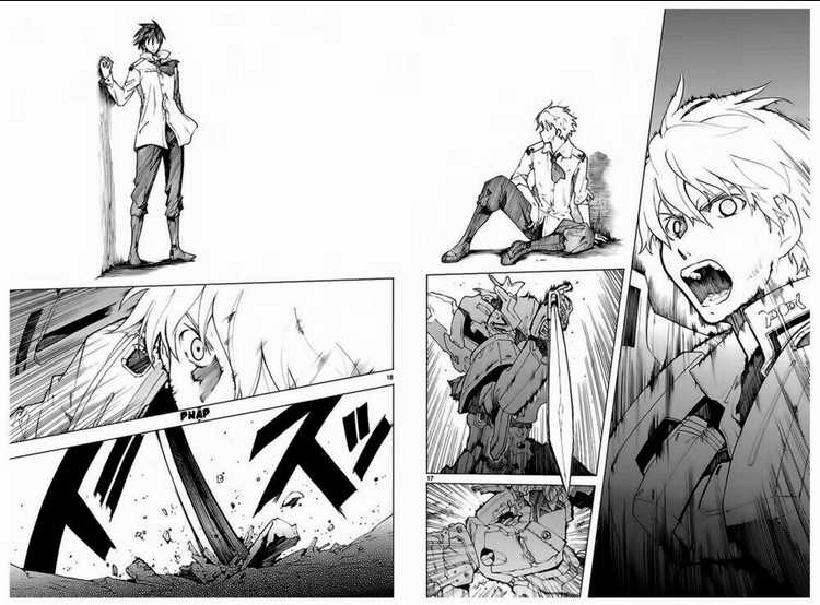 Break Blade Chapter 68 trang 16