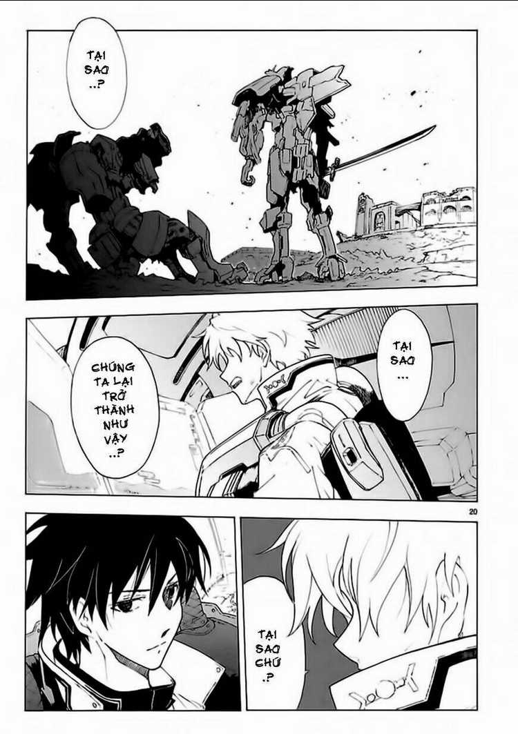 Break Blade Chapter 68 trang 18