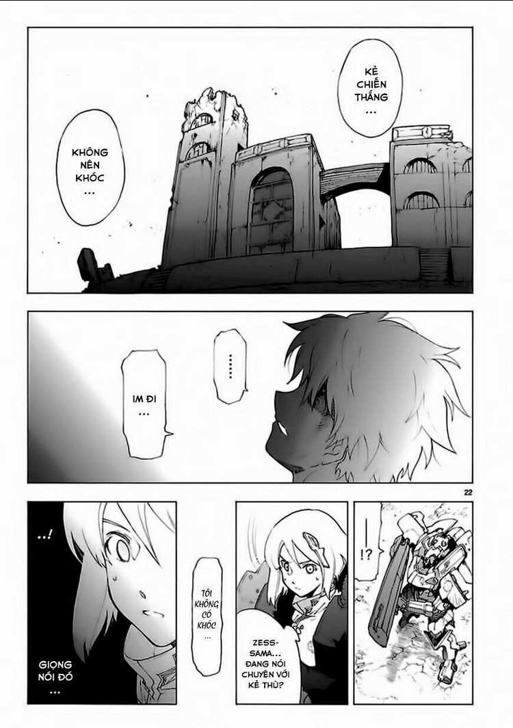 Break Blade Chapter 68 trang 20