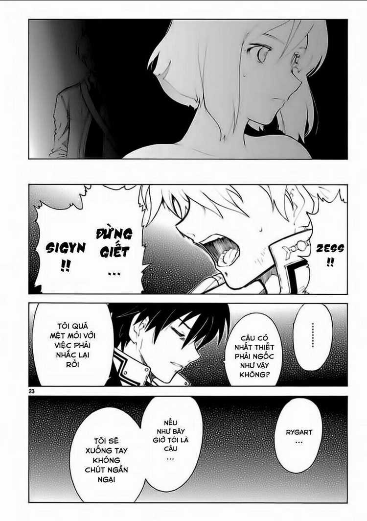 Break Blade Chapter 68 trang 21