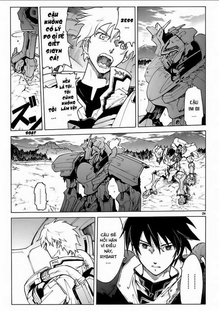 Break Blade Chapter 68 trang 22