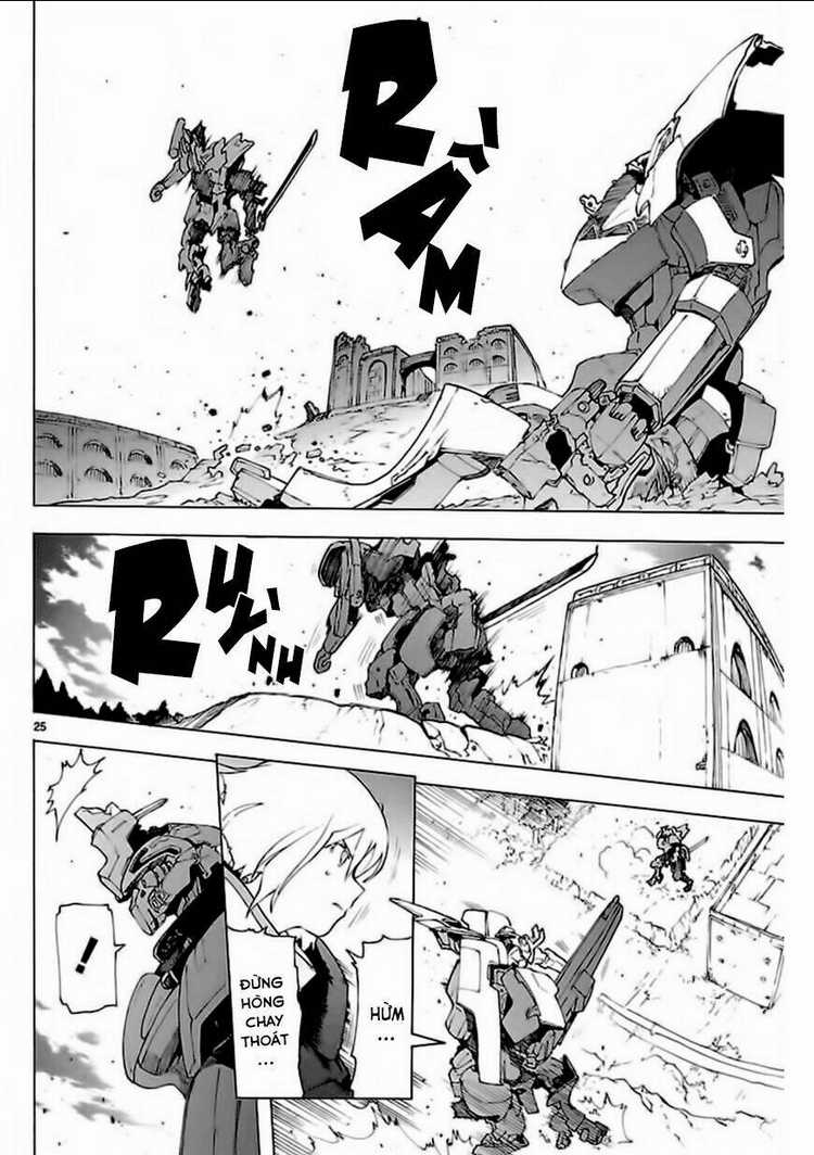 Break Blade Chapter 68 trang 23