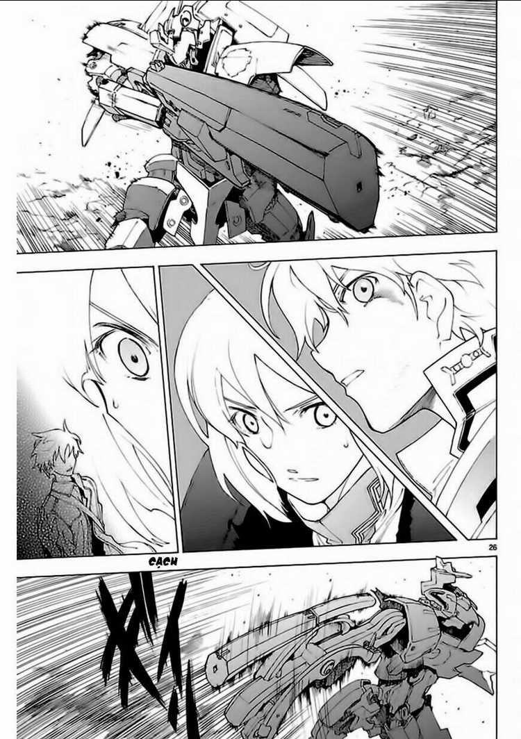 Break Blade Chapter 68 trang 24