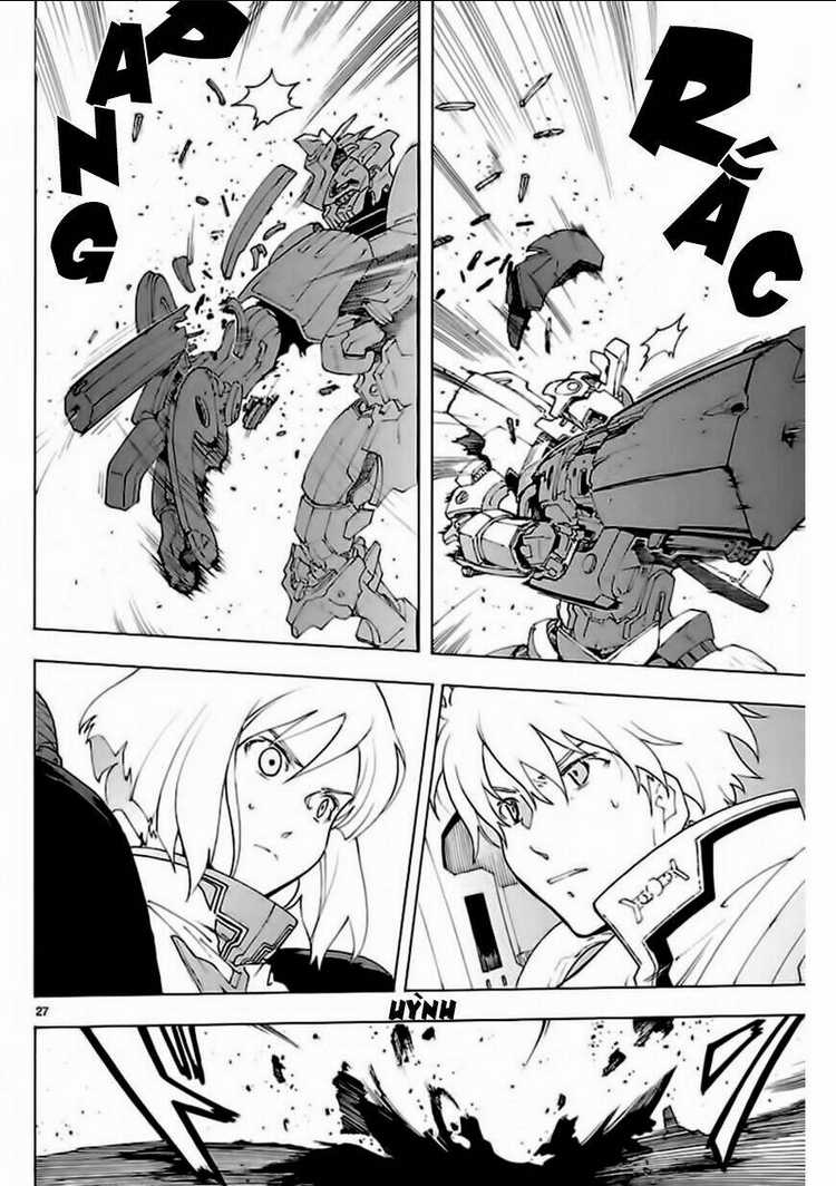 Break Blade Chapter 68 trang 25