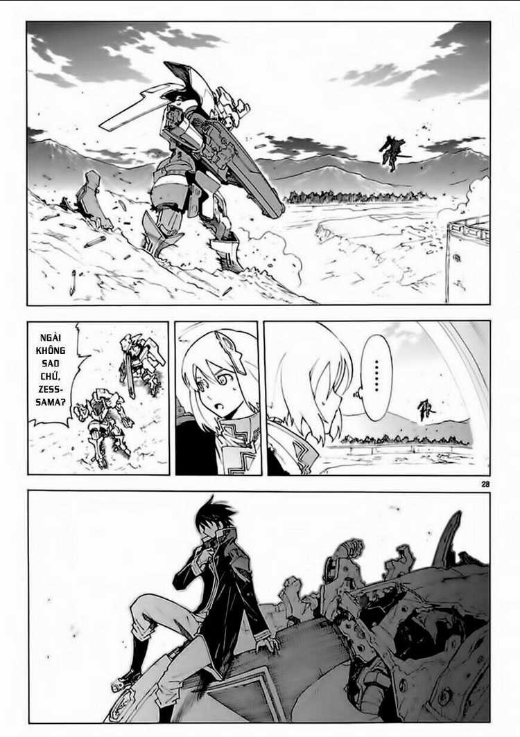Break Blade Chapter 68 trang 26