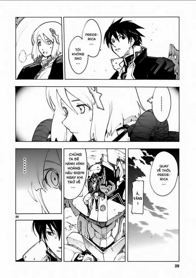 Break Blade Chapter 68 trang 27