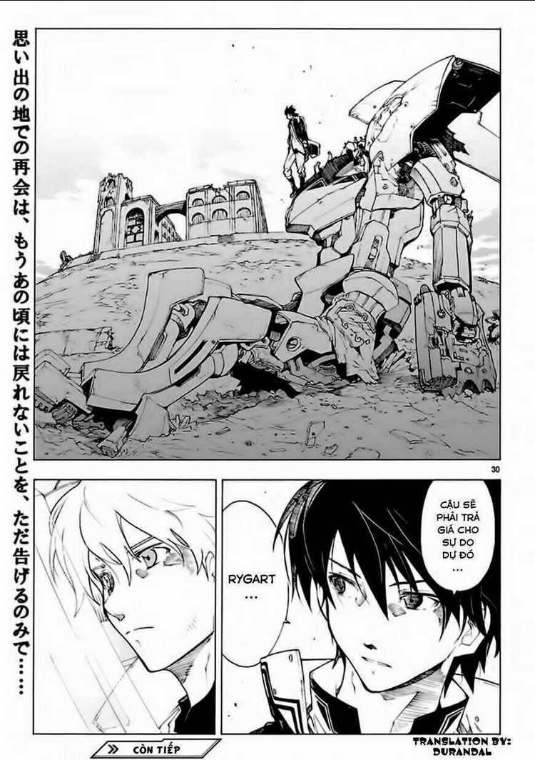 Break Blade Chapter 68 trang 28