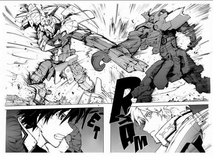 Break Blade Chapter 68 trang 3