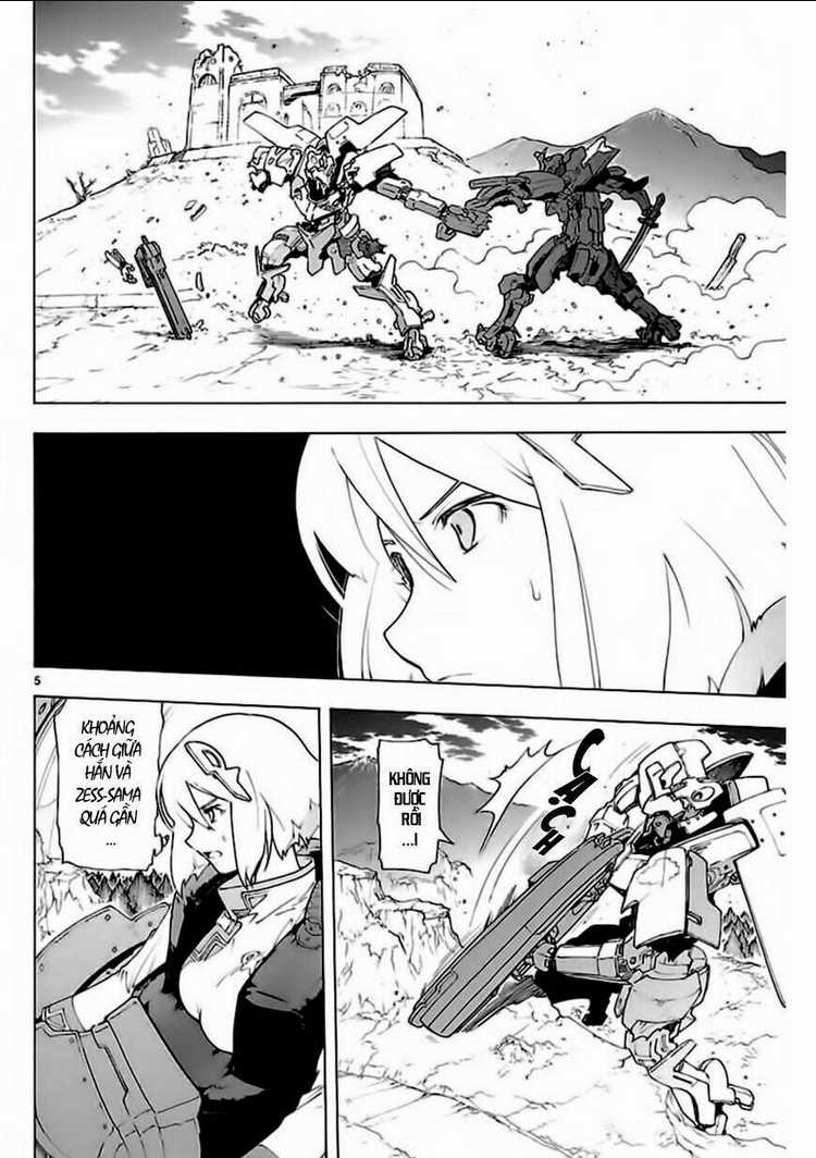 Break Blade Chapter 68 trang 4