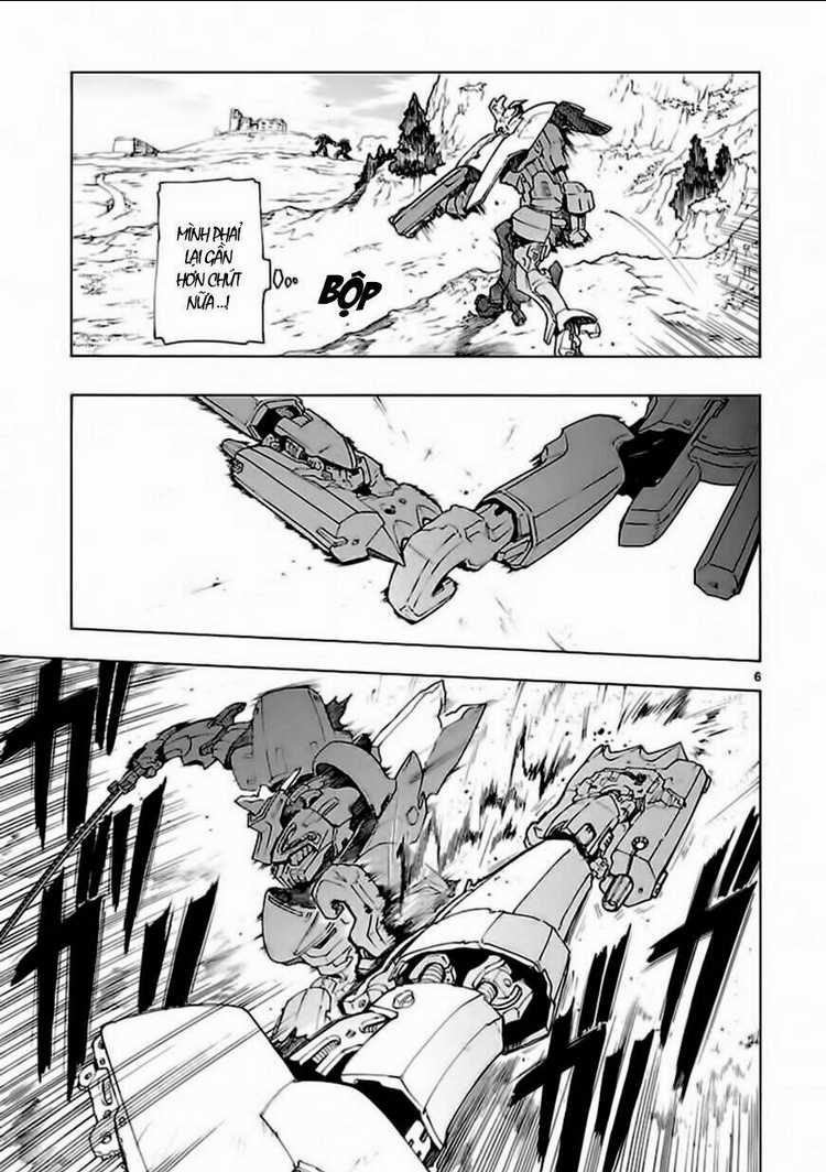 Break Blade Chapter 68 trang 5