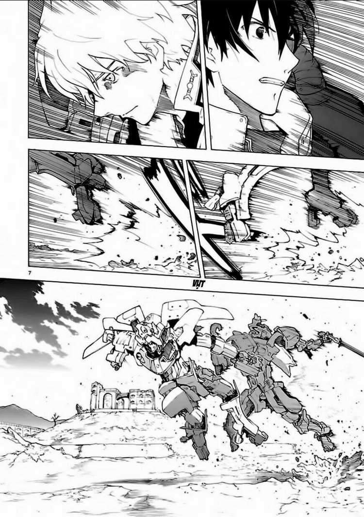 Break Blade Chapter 68 trang 6