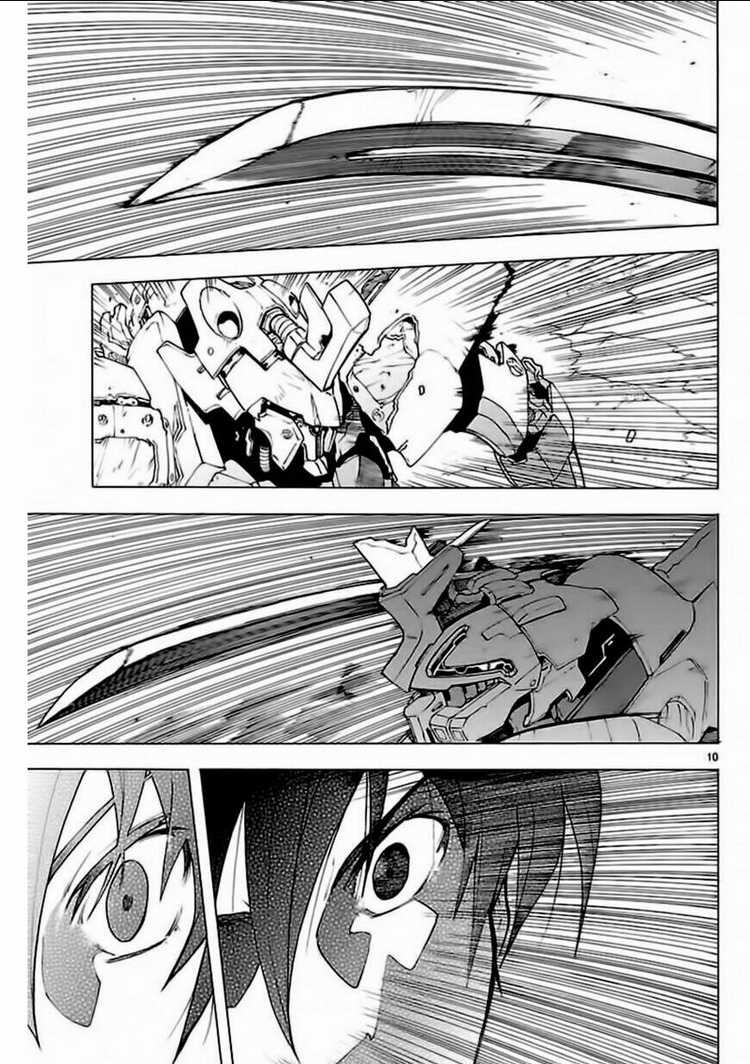 Break Blade Chapter 68 trang 9