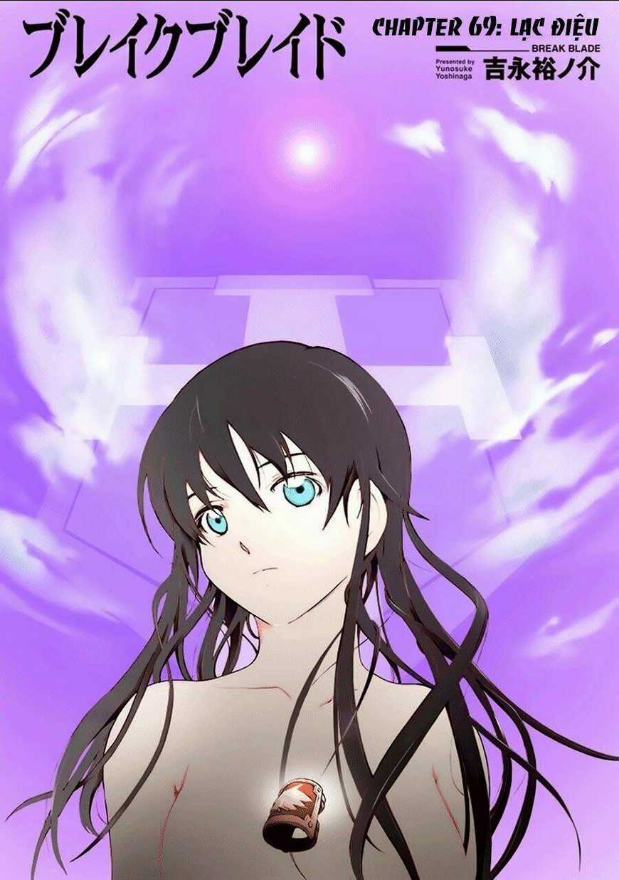 Break Blade Chapter 69 trang 1