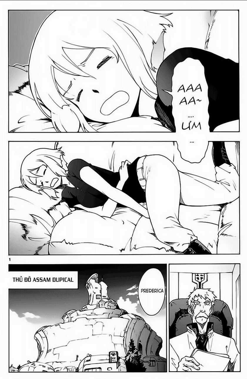 Break Blade Chapter 69 trang 2