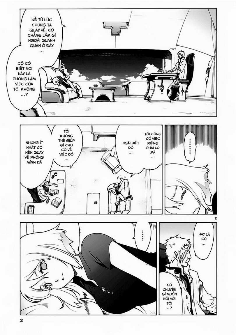 Break Blade Chapter 69 trang 3