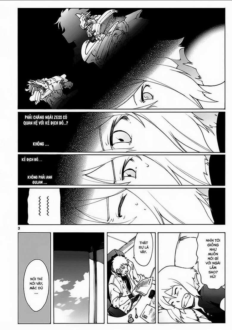 Break Blade Chapter 69 trang 4