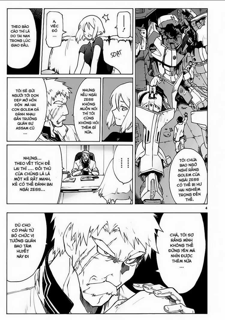 Break Blade Chapter 69 trang 5