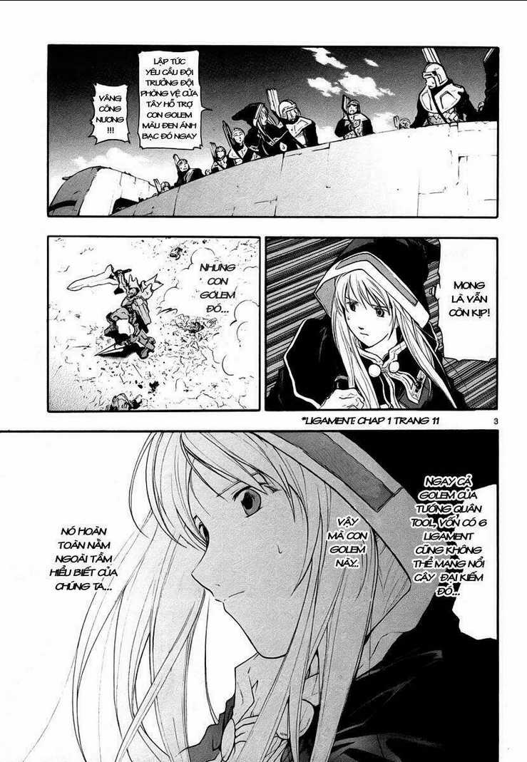 Break Blade Chapter 7 trang 2