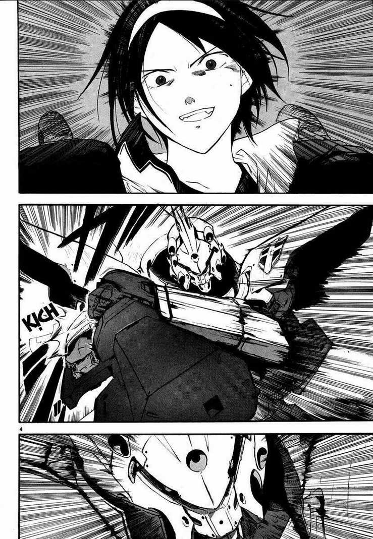 Break Blade Chapter 7 trang 3