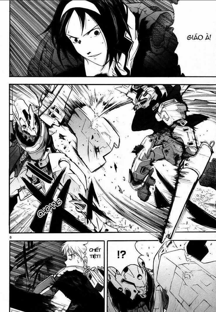 Break Blade Chapter 7 trang 5