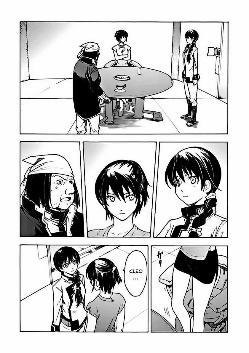 Break Blade Chapter 70 trang 1