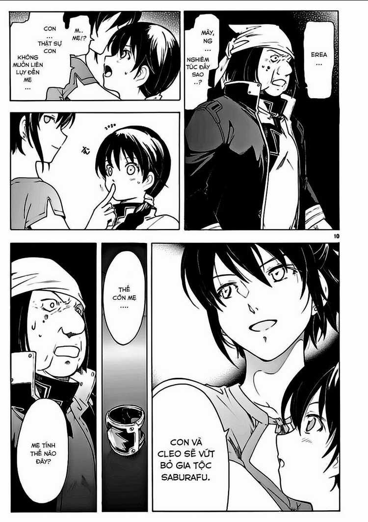 Break Blade Chapter 70 trang 10