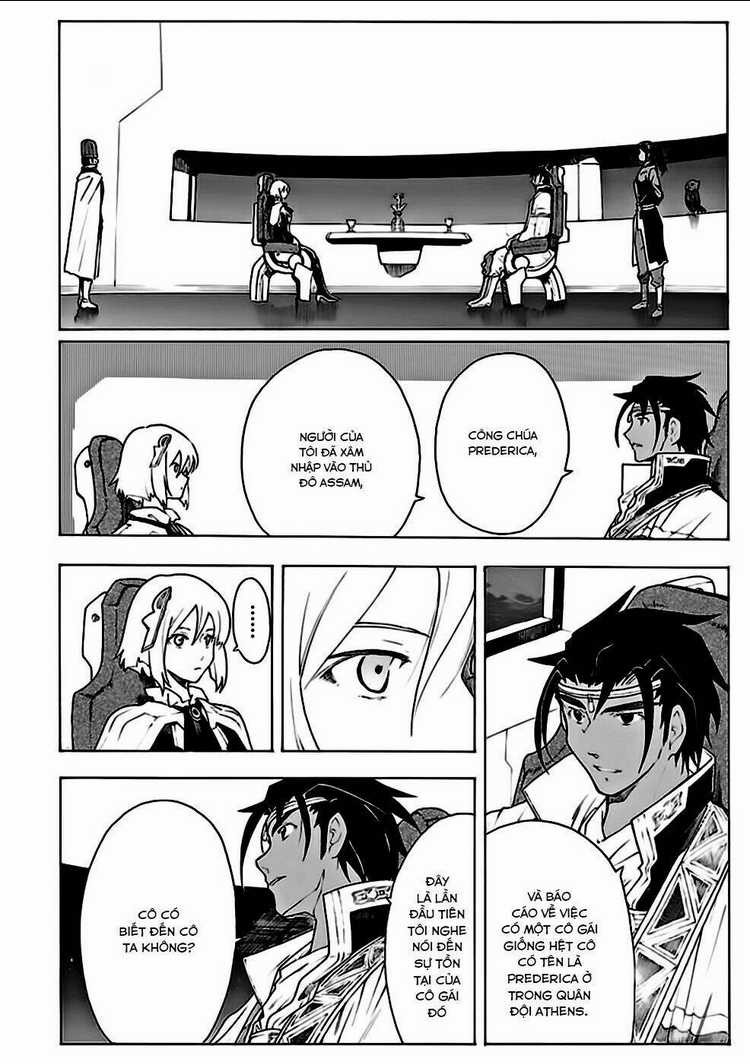 Break Blade Chapter 70 trang 13