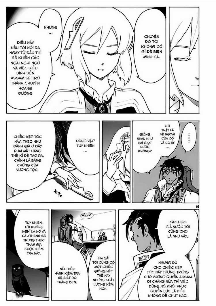 Break Blade Chapter 70 trang 16