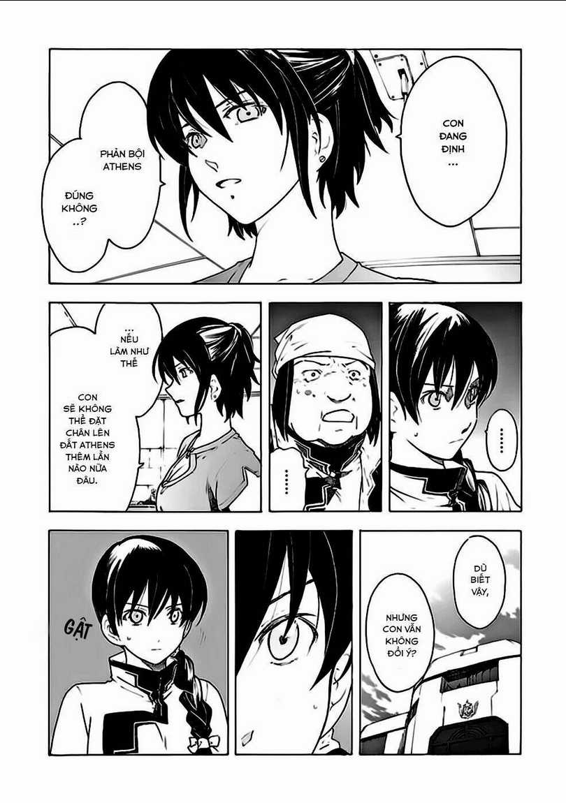 Break Blade Chapter 70 trang 2