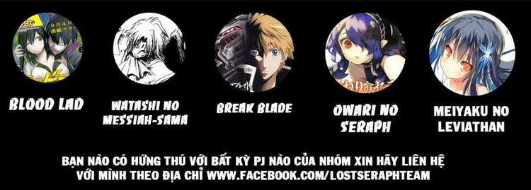 Break Blade Chapter 70 trang 21