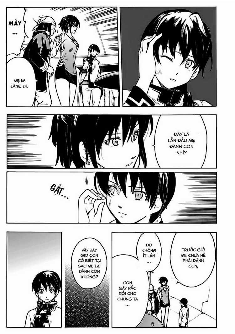 Break Blade Chapter 70 trang 4