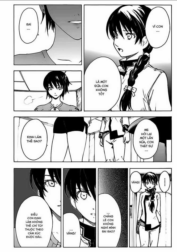 Break Blade Chapter 70 trang 5