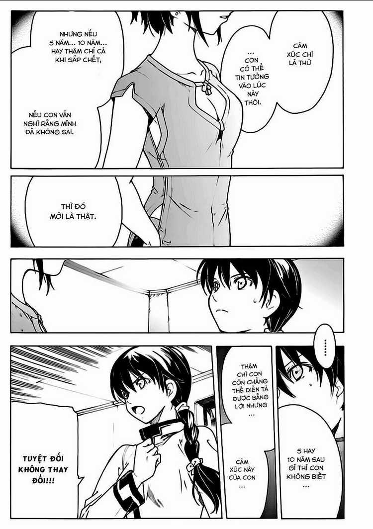 Break Blade Chapter 70 trang 6