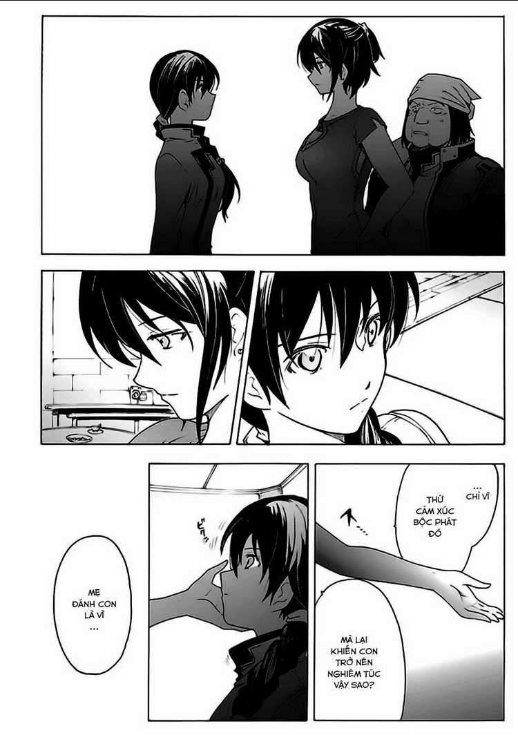 Break Blade Chapter 70 trang 7