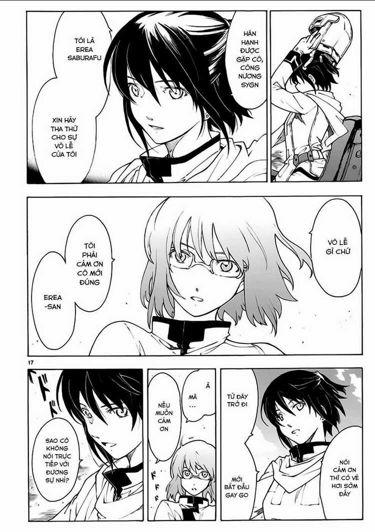 Break Blade Chapter 71 trang 17