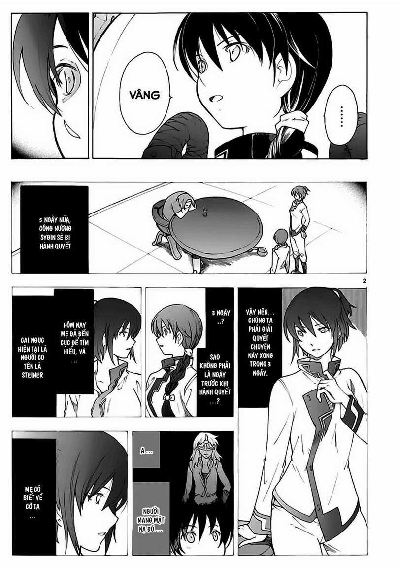 Break Blade Chapter 71 trang 2