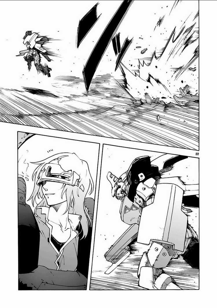 Break Blade Chapter 71 trang 22