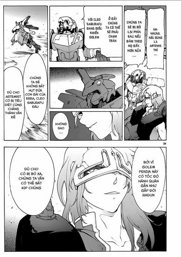 Break Blade Chapter 71 trang 24