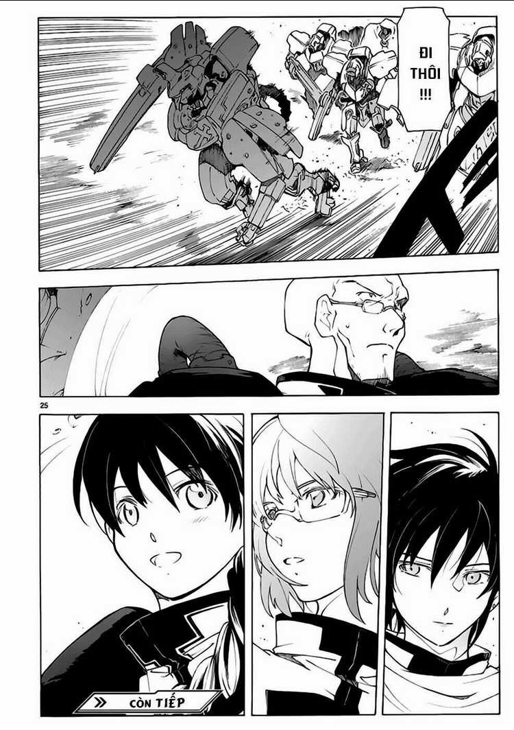 Break Blade Chapter 71 trang 25