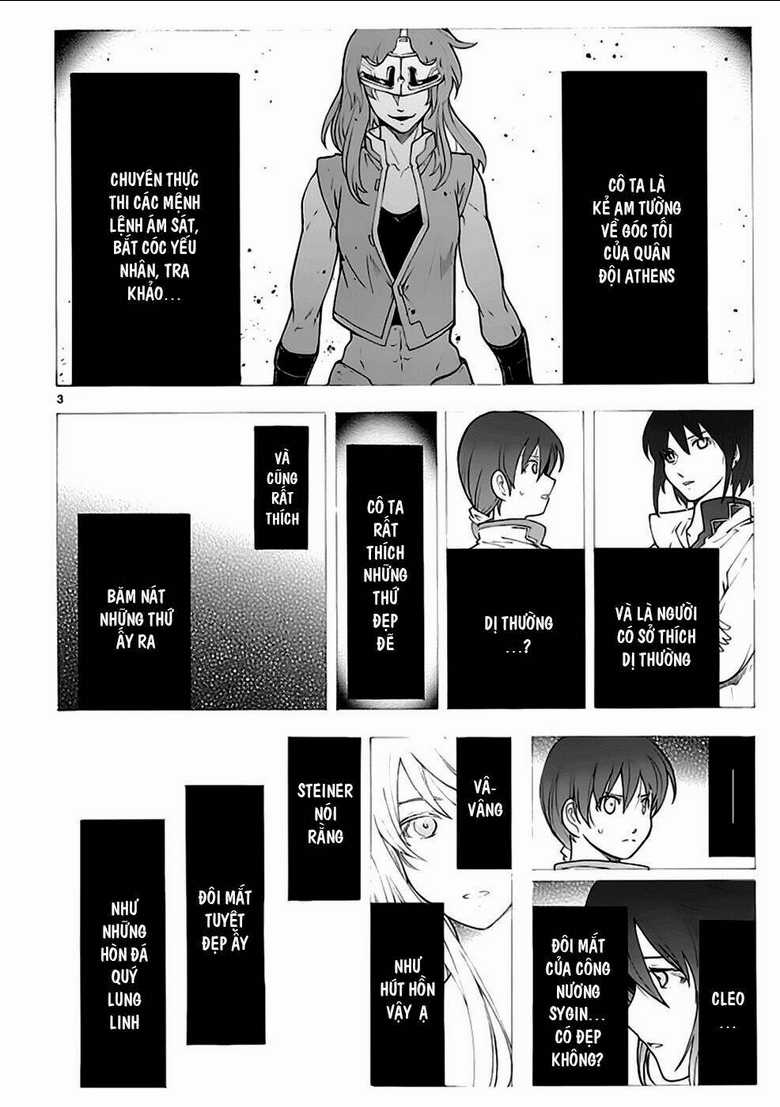 Break Blade Chapter 71 trang 3