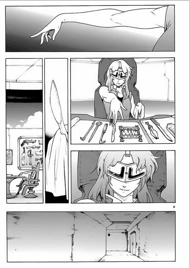 Break Blade Chapter 71 trang 6