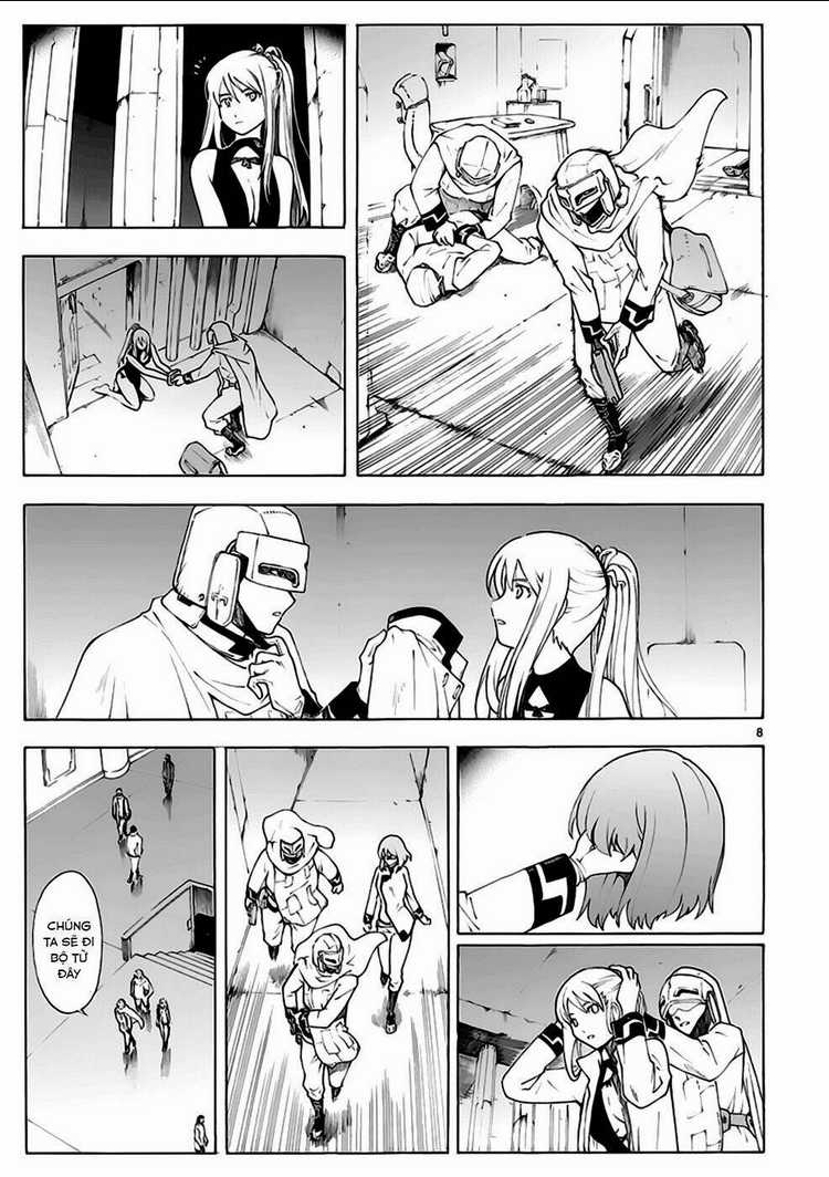 Break Blade Chapter 71 trang 8