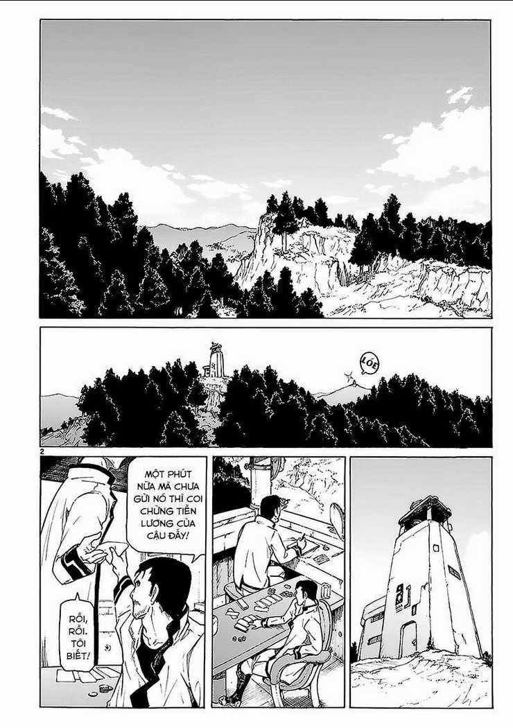 Break Blade Chapter 72 trang 1