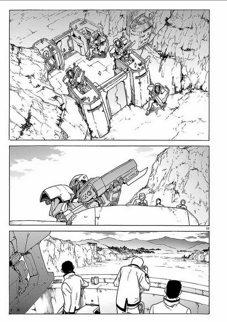 Break Blade Chapter 72 trang 10