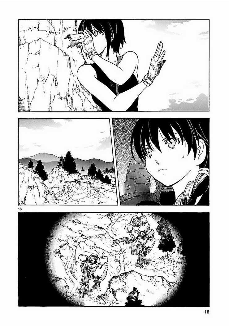 Break Blade Chapter 72 trang 15