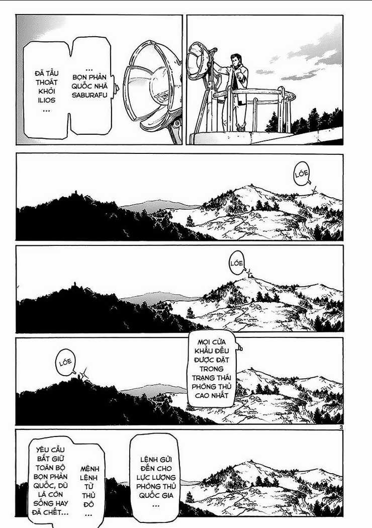 Break Blade Chapter 72 trang 2